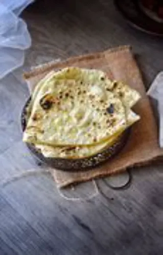 PUNJABI NBUTTER NAN